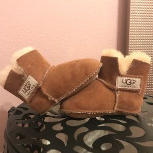 Babygirl Ugg Boots